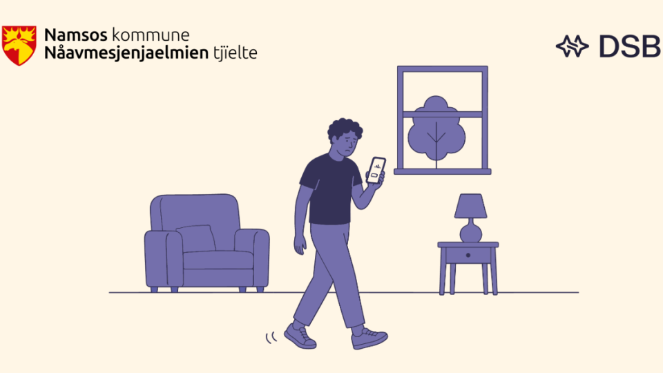 Lenke til artikkel: Egenberedskapsuka 2026: Hva gjør du hvis mobilnettet og internett blir borte?