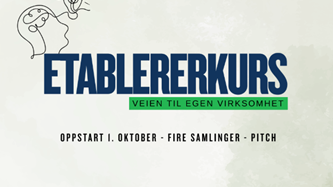 Lenke til artikkel: Vil du starte din egen bedrift? Bli med på etablererkurs