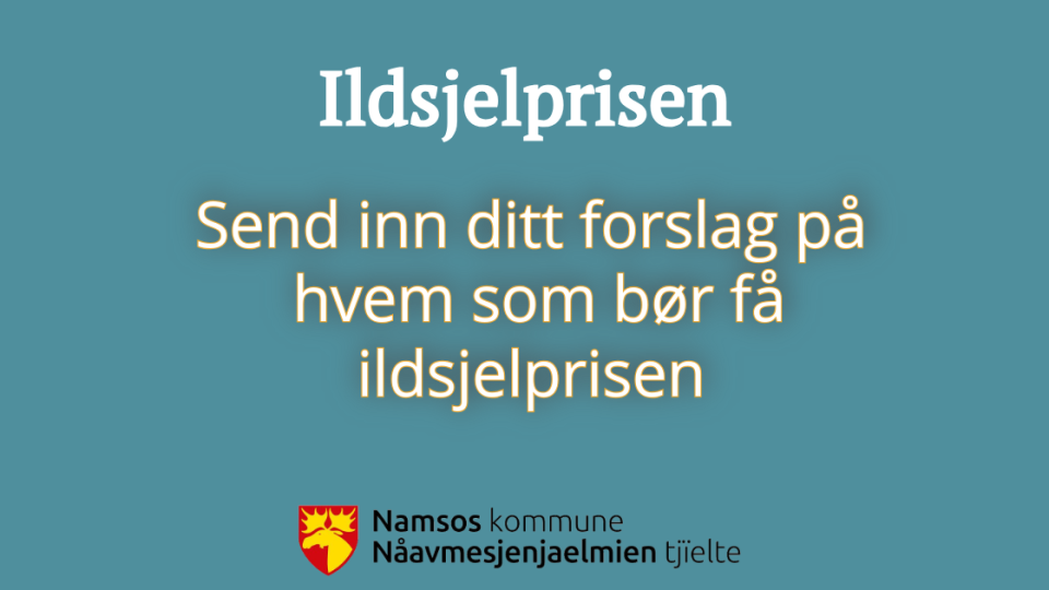 Lenke til artikkel: Eldrerådets ildsjelspris 2026