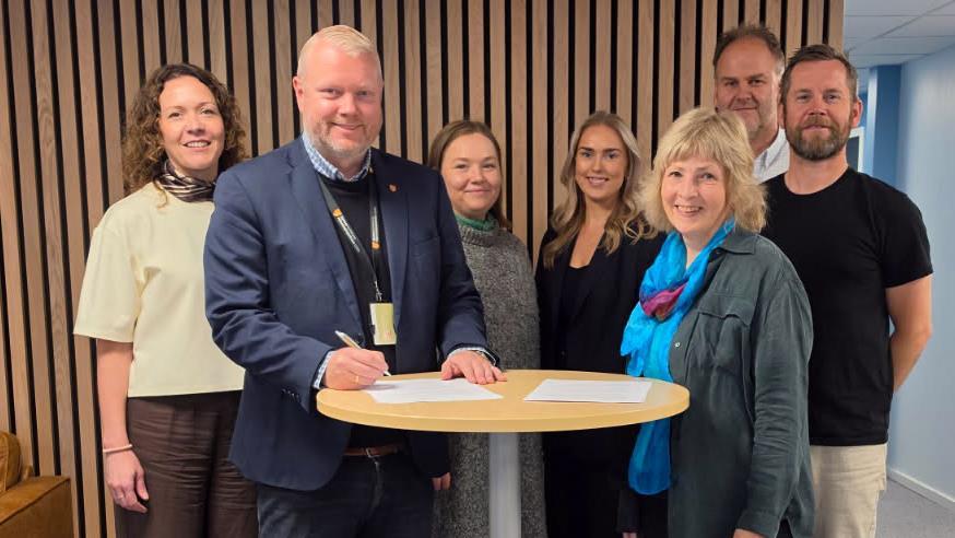 Lenke til artikkel: Namsos kulturskole med i nasjonalt veiledningsprogram