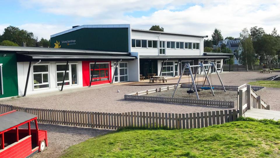 Lenke til artikkel: Solvang barnehage inviterer til 10-årsfeiring
