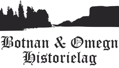 Logo Botnan og omgn historielag - Klikk for stort bilde