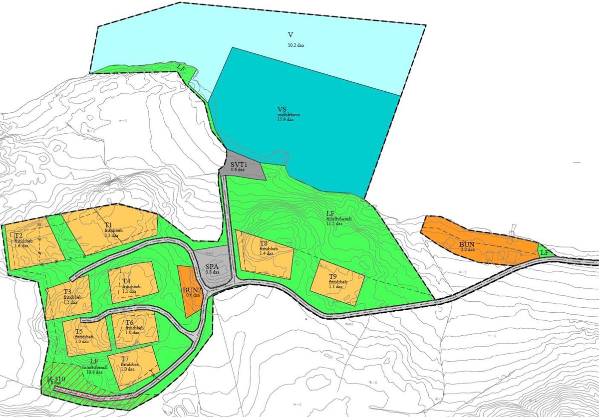 Melding Om Vedtak - Detaljregulering Sandvika - Planportal