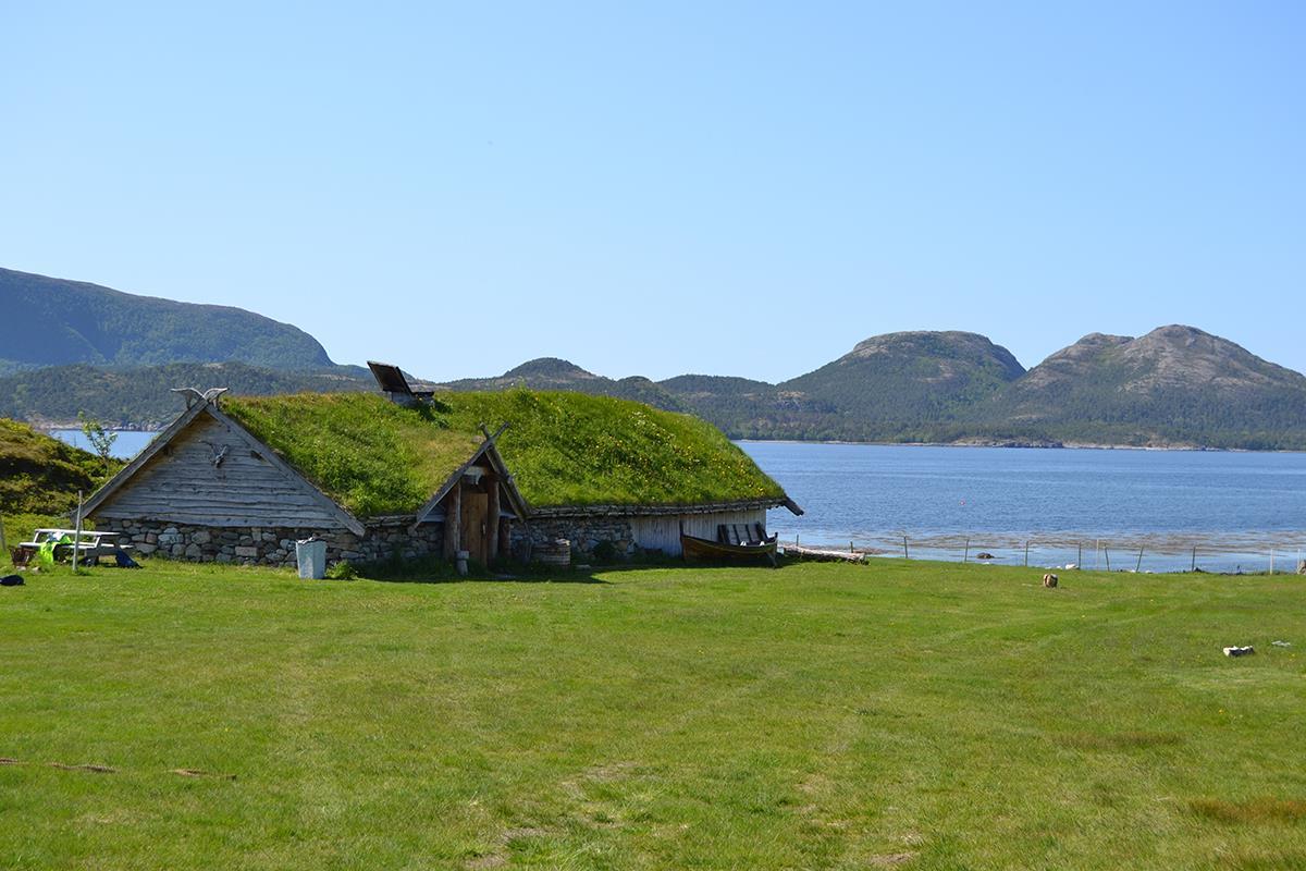 Helleren Gard Fiske og Fritid