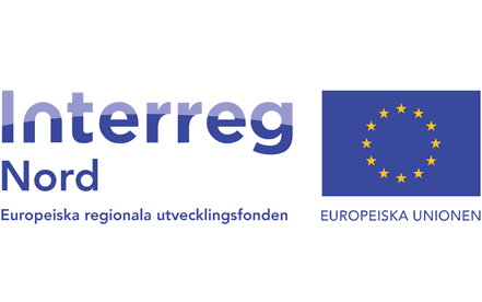 Logo Interreg Nord - Klikk for stort bilde