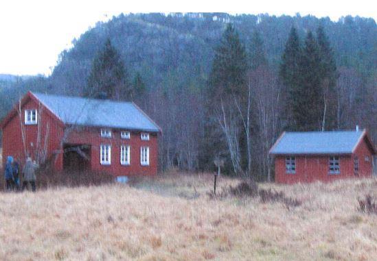 Bygninger, Kjelbotnet, tidligere leirskole - Klikk for stort bilde