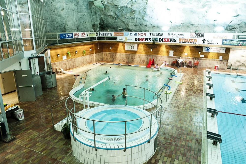 Varme Og Bad Namsos