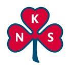 Logo NKS trekløver - Klikk for stort bilde