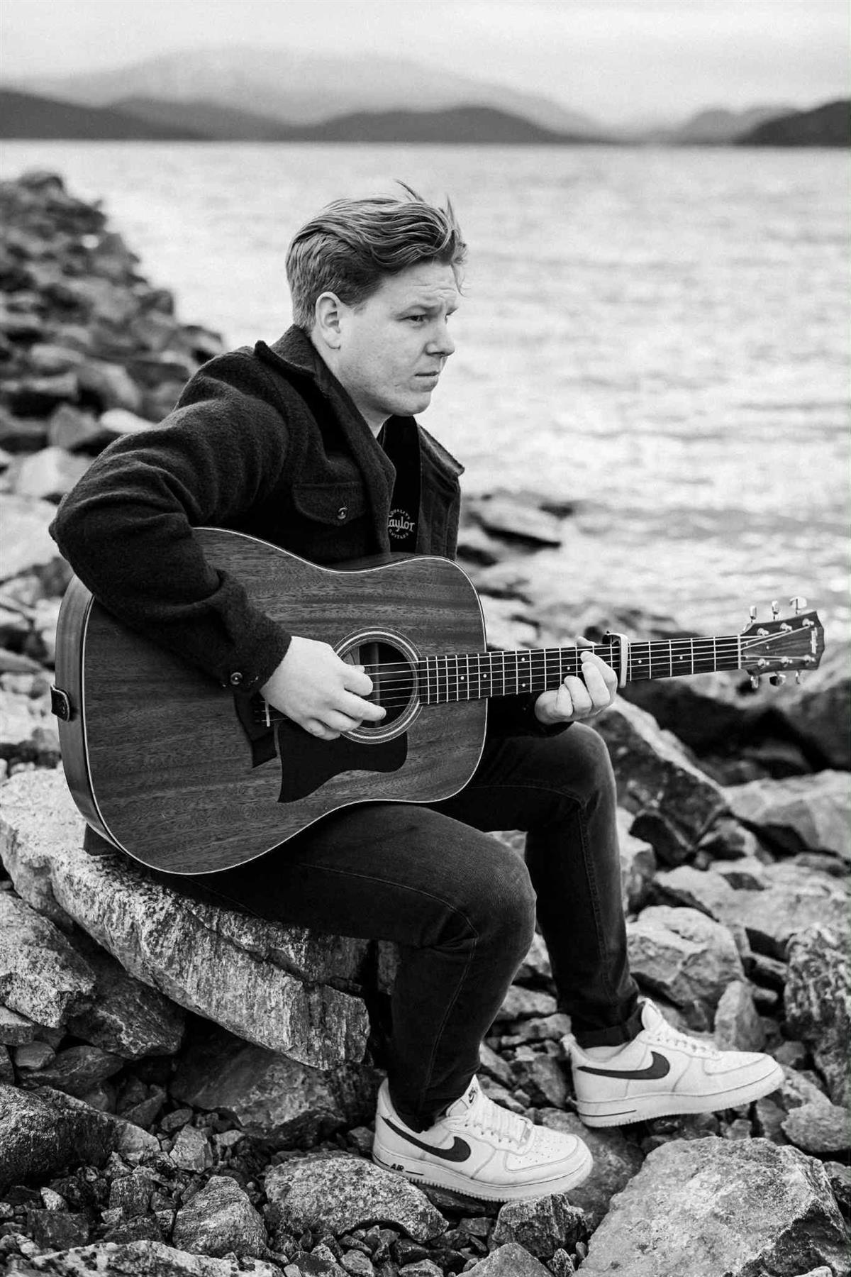 Robin Sjøvold - Klikk for stort bilde