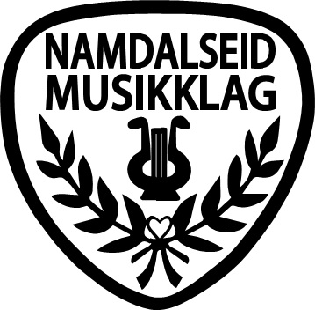 Logo Namsalseid musikklag - Klikk for stort bilde