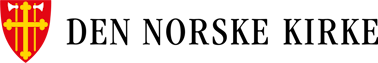 Logo Den Norske kirke - Klikk for stort bilde