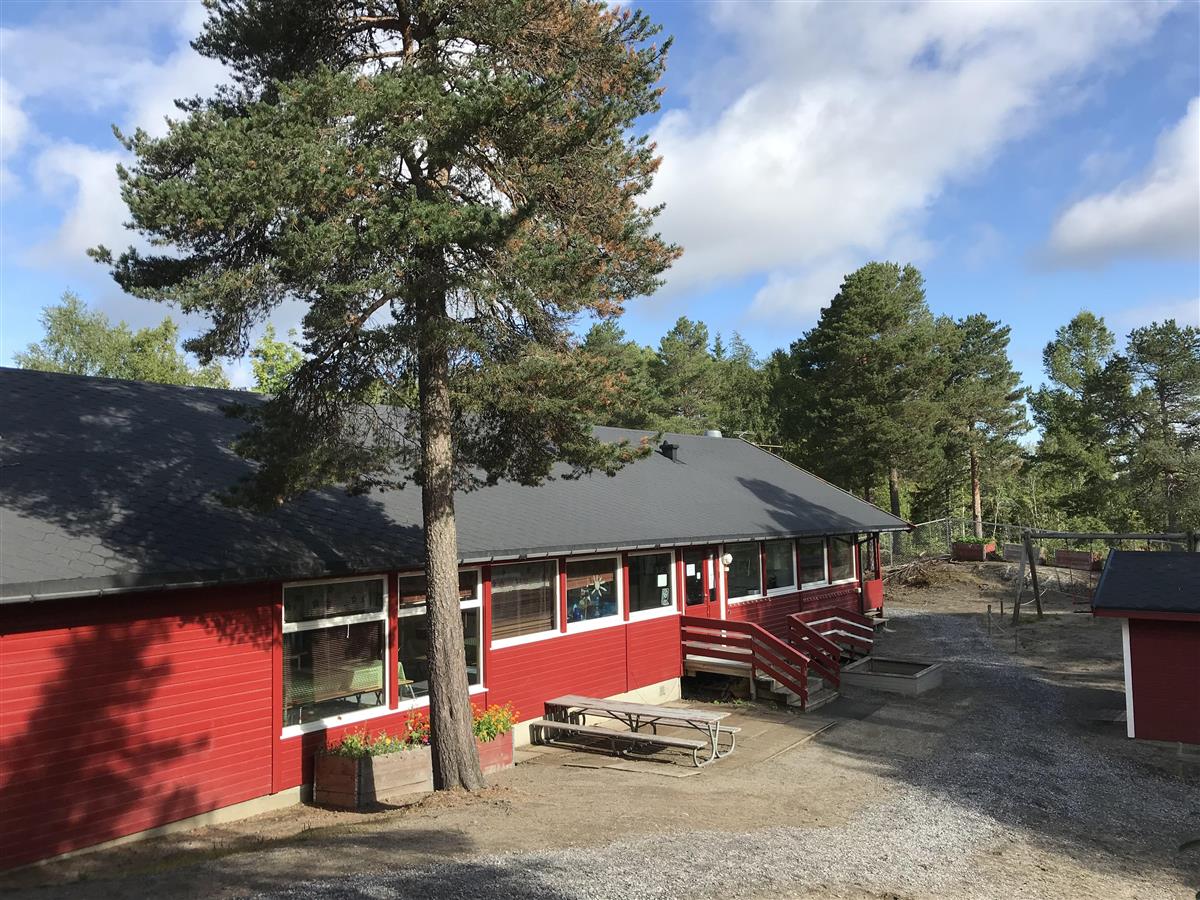 Spillum barnehage - Klikk for stort bilde