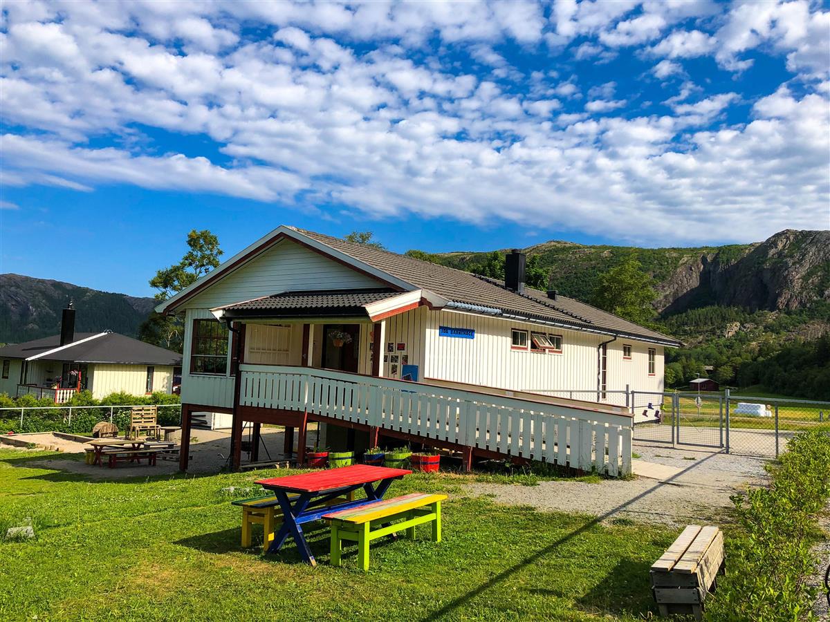 Jøa barnehage - Klikk for stort bilde